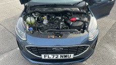 Ford Fiesta 1.0 EcoBoost Hybrid mHEV 125 Titanium 5dr Petrol Hatchback